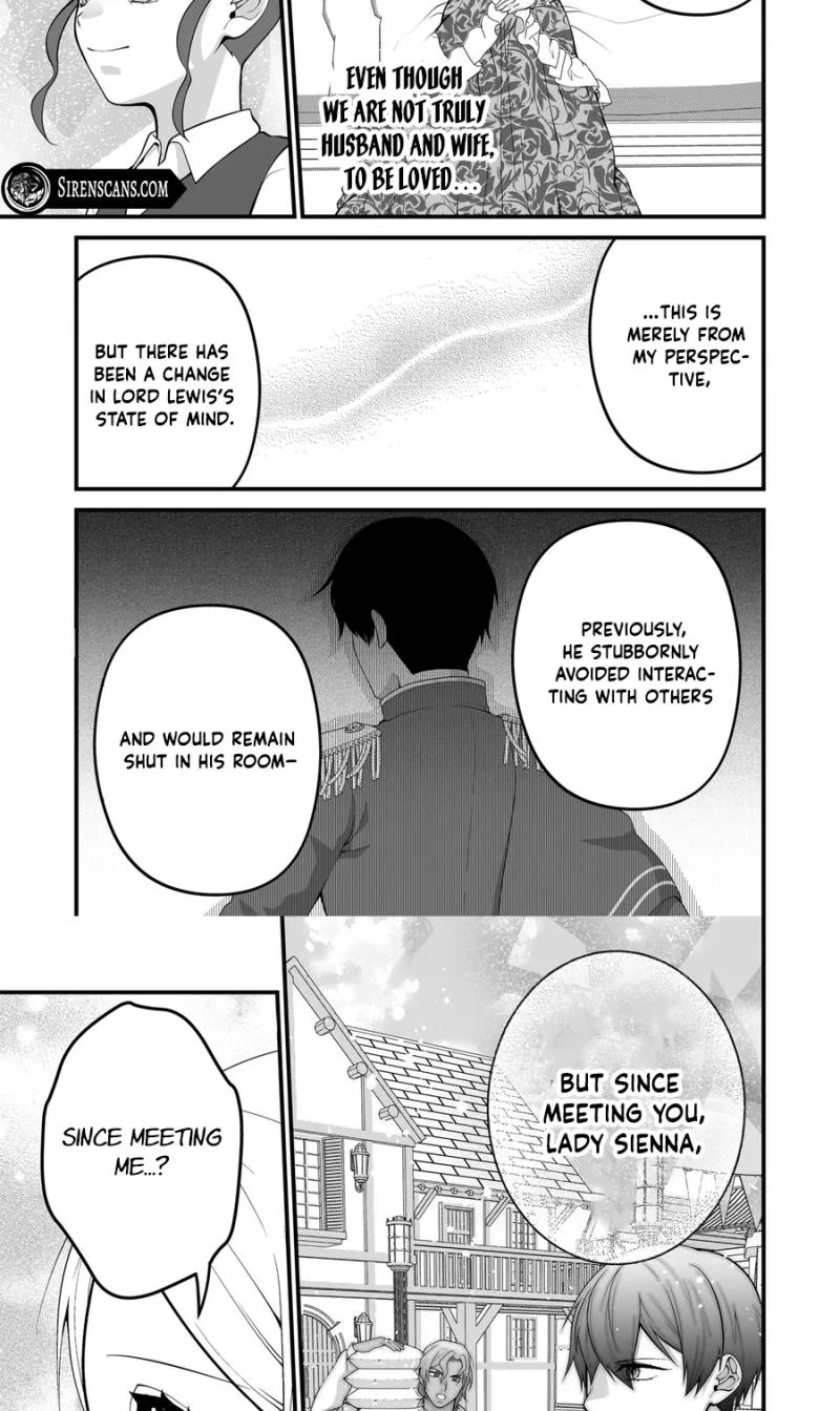 Junketsu de Nakute mo, Anata to - Suterare Reijou ga Shiawase ni naru Made Chapter 17 page 11