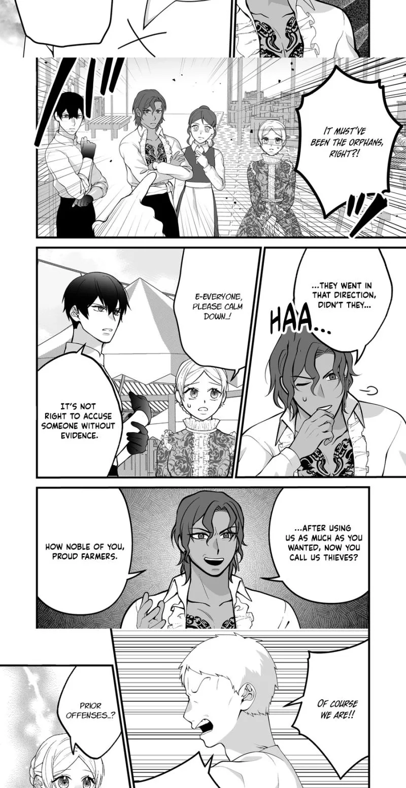 Junketsu de Nakute mo, Anata to - Suterare Reijou ga Shiawase ni naru Made Chapter 18 page 6