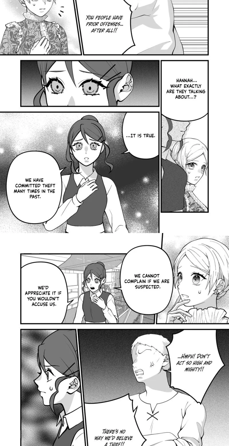 Junketsu de Nakute mo, Anata to - Suterare Reijou ga Shiawase ni naru Made Chapter 18 page 7