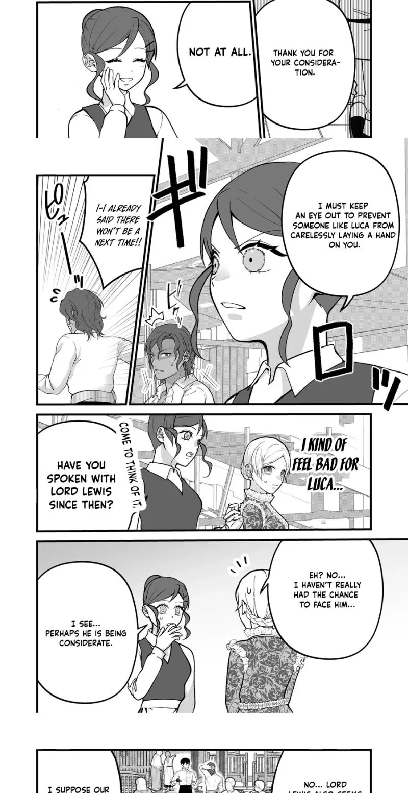 Junketsu de Nakute mo, Anata to - Suterare Reijou ga Shiawase ni naru Made Chapter 18 page 3