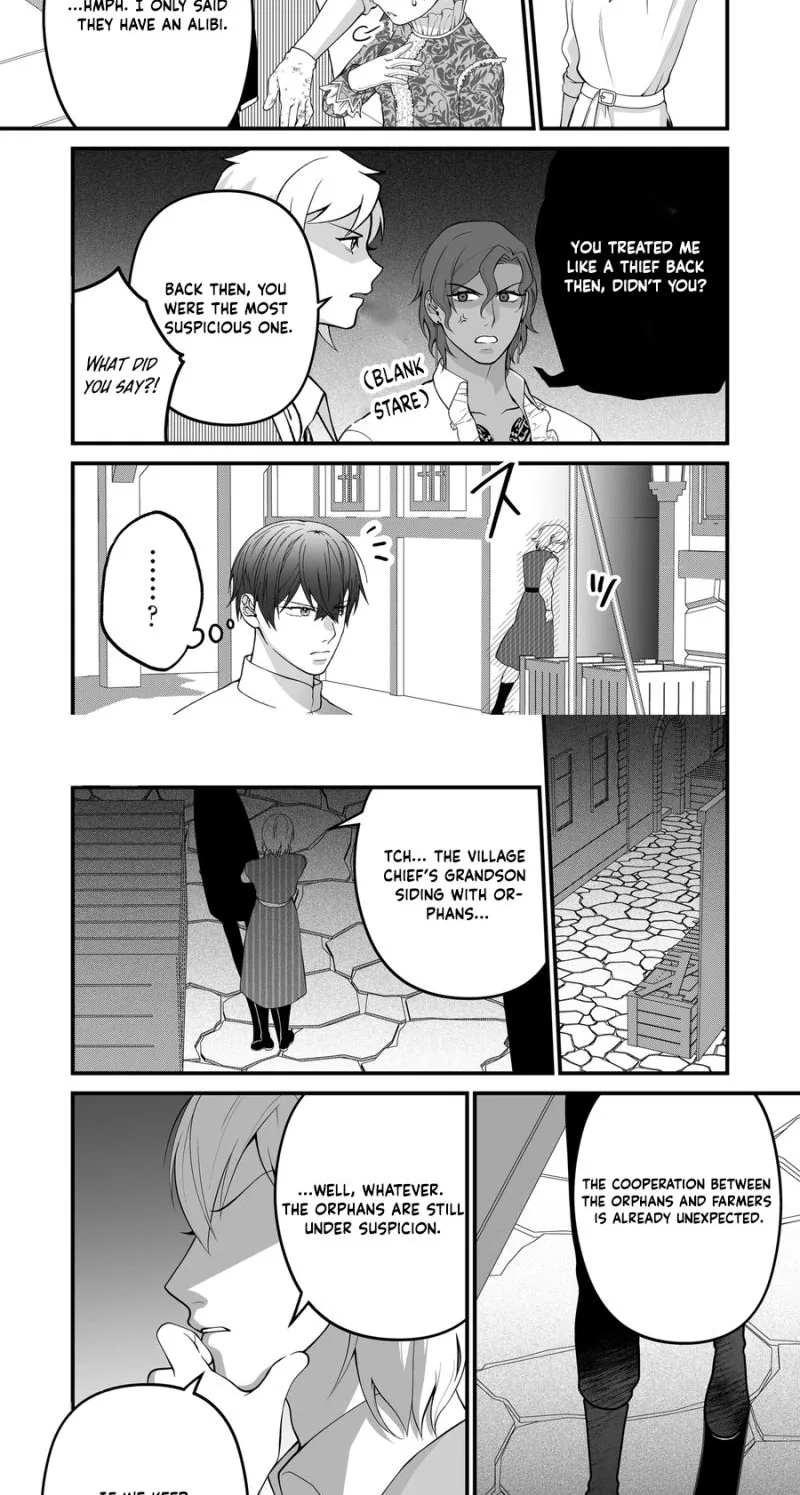 Junketsu de Nakute mo, Anata to - Suterare Reijou ga Shiawase ni naru Made Chapter 18 page 10