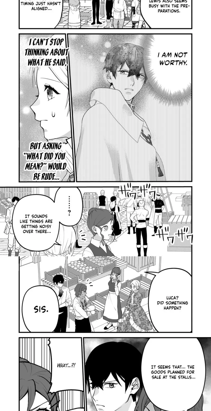 Junketsu de Nakute mo, Anata to - Suterare Reijou ga Shiawase ni naru Made Chapter 18 page 4
