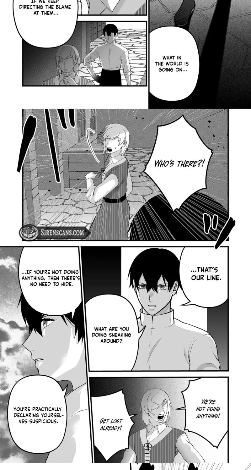 Junketsu de Nakute mo, Anata to - Suterare Reijou ga Shiawase ni naru Made Chapter 18 page 11