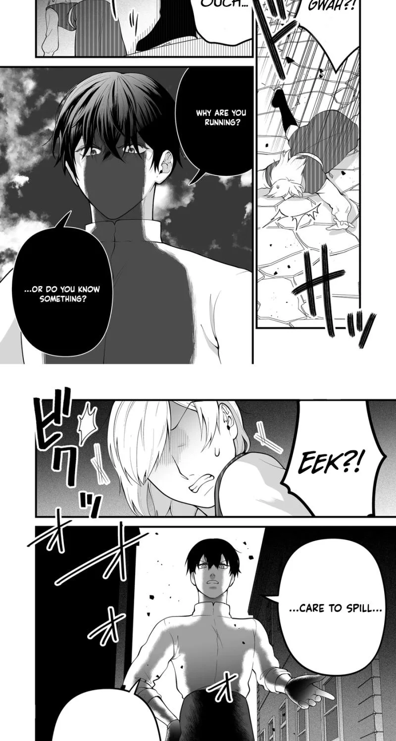 Junketsu de Nakute mo, Anata to - Suterare Reijou ga Shiawase ni naru Made Chapter 18 page 13