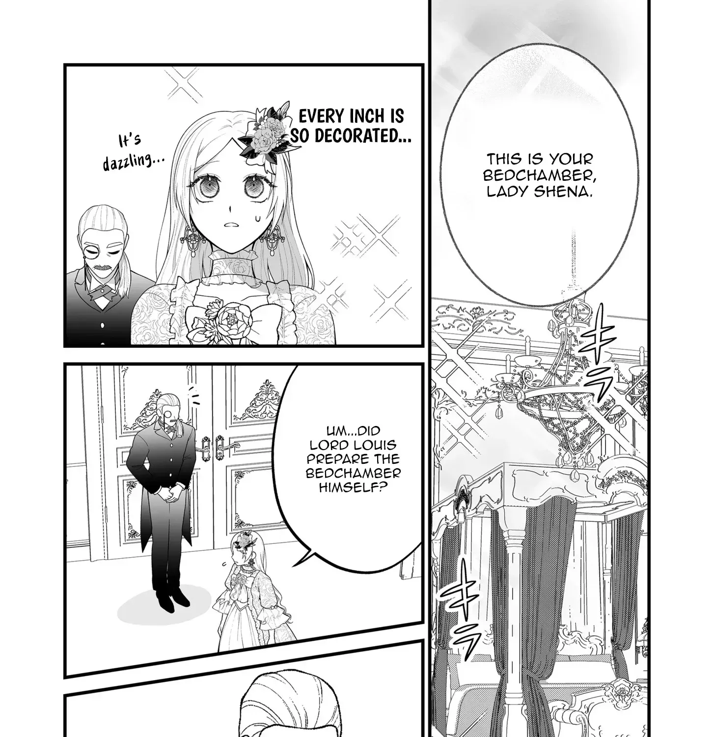 Junketsu de Nakute mo, Anata to - Suterare Reijou ga Shiawase ni naru Made Chapter 2 page 5