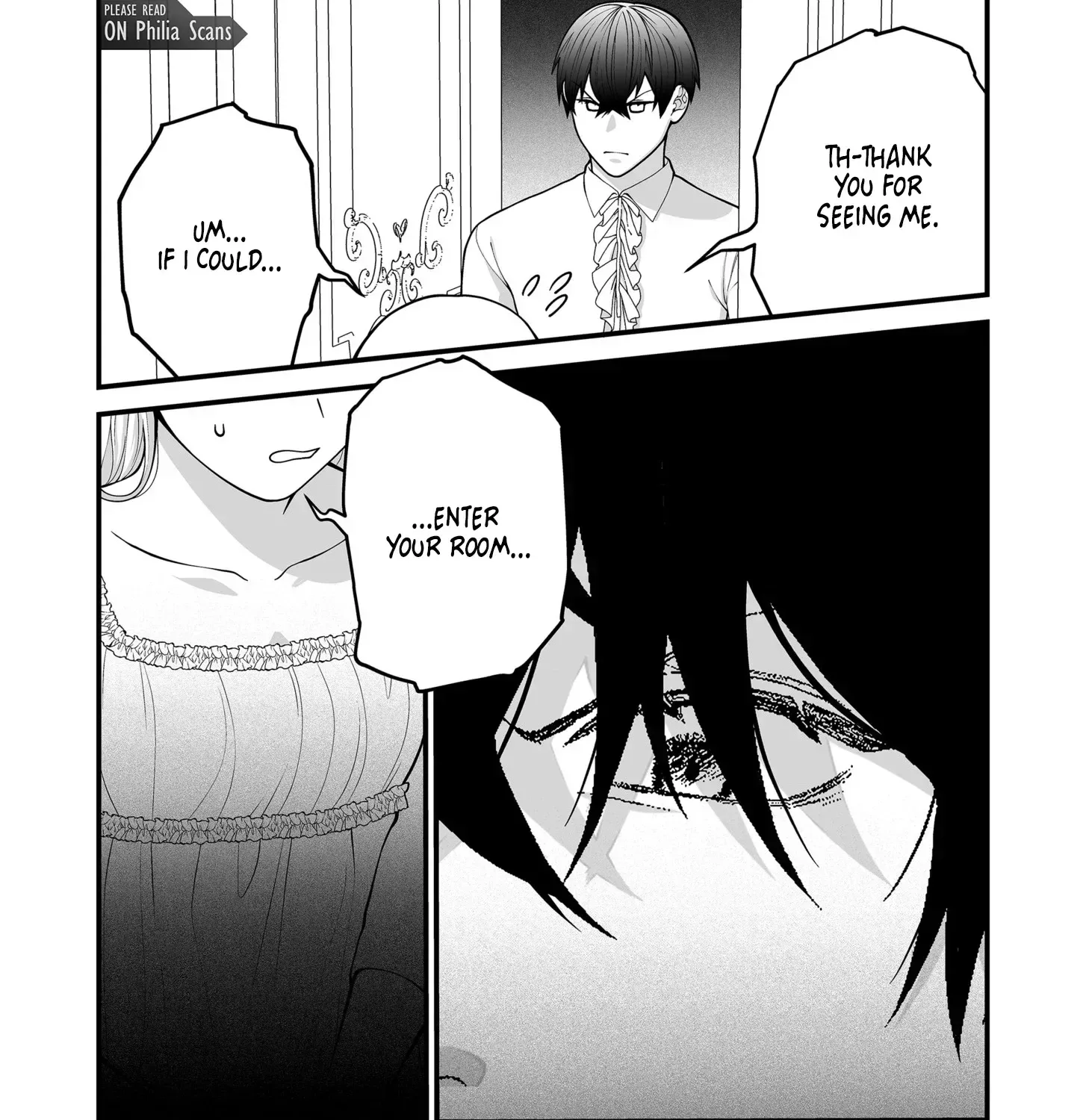 Junketsu de Nakute mo, Anata to - Suterare Reijou ga Shiawase ni naru Made Chapter 2 page 23