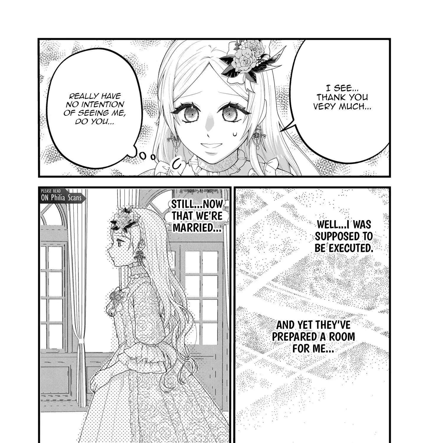 Junketsu de Nakute mo, Anata to - Suterare Reijou ga Shiawase ni naru Made Chapter 2 page 7