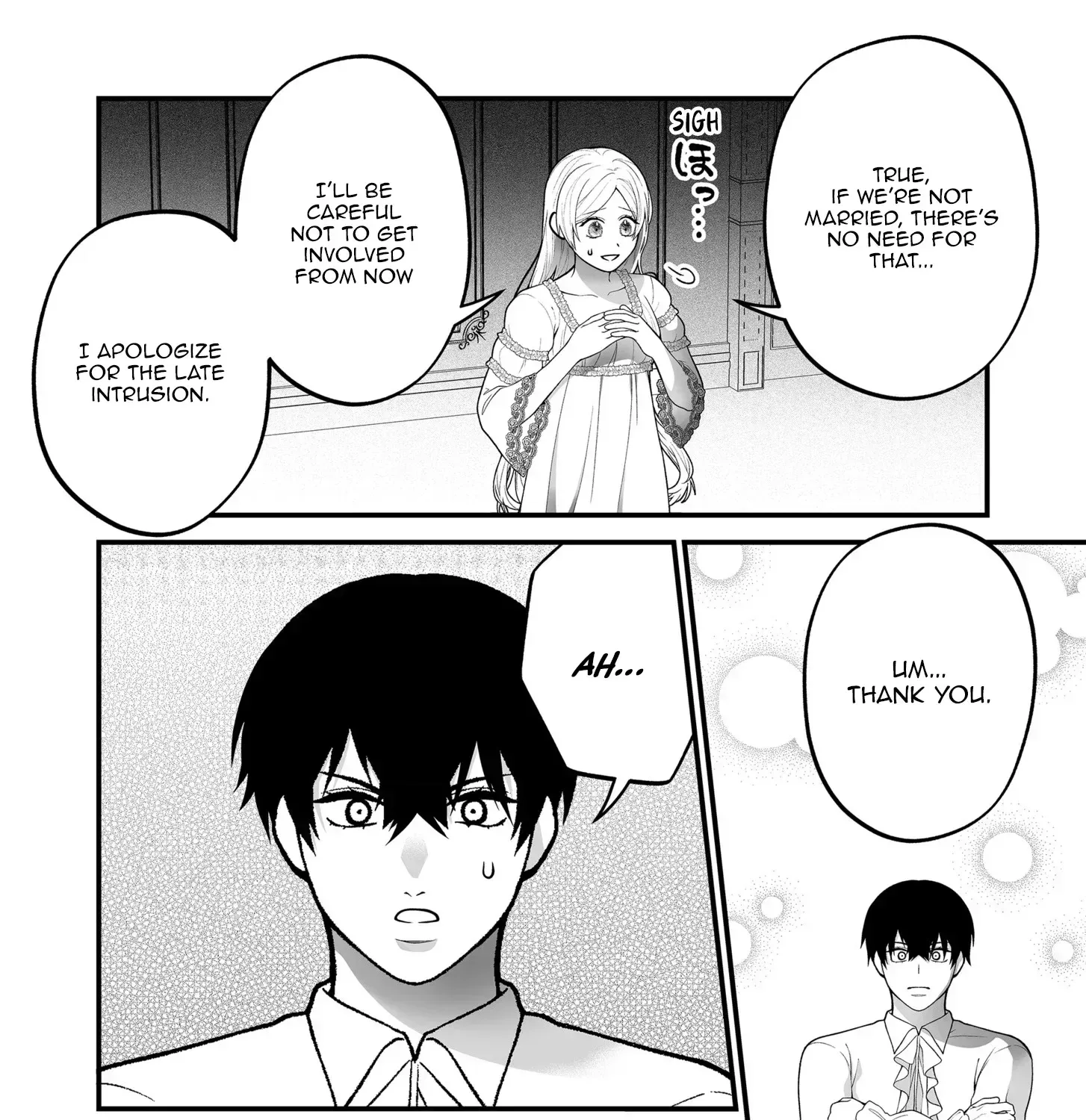 Junketsu de Nakute mo, Anata to - Suterare Reijou ga Shiawase ni naru Made Chapter 2 page 33