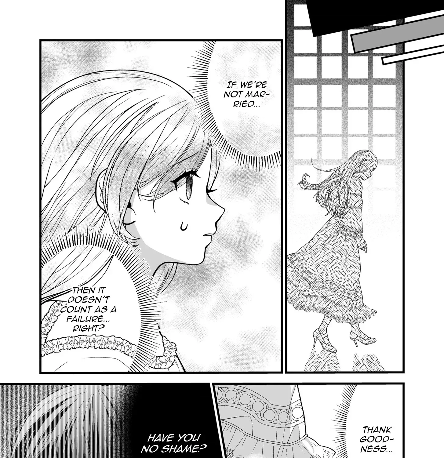 Junketsu de Nakute mo, Anata to - Suterare Reijou ga Shiawase ni naru Made Chapter 2 page 35