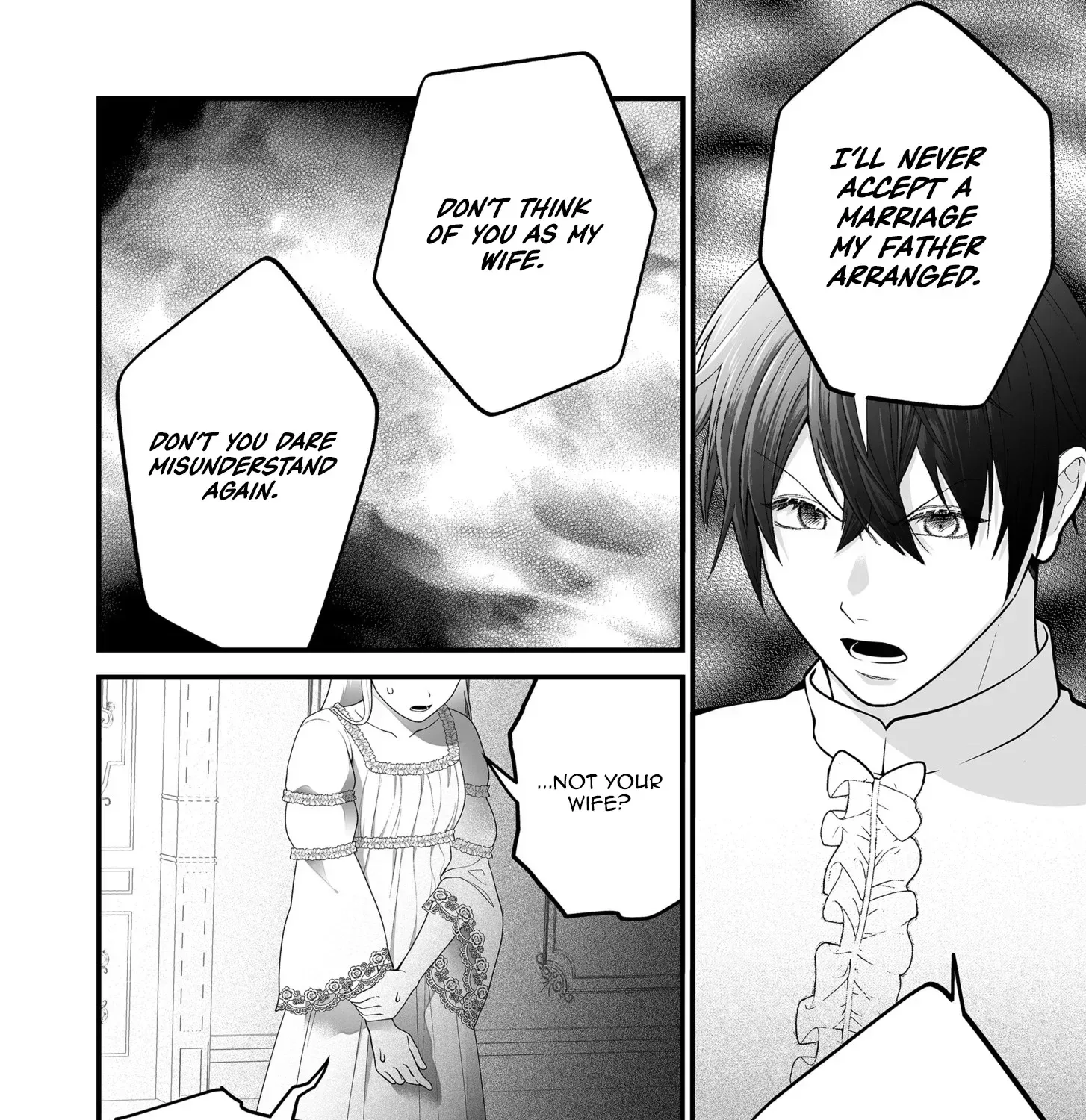 Junketsu de Nakute mo, Anata to - Suterare Reijou ga Shiawase ni naru Made Chapter 2 page 29