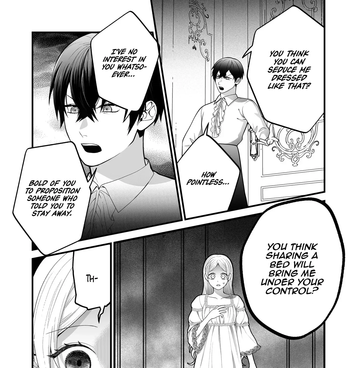 Junketsu de Nakute mo, Anata to - Suterare Reijou ga Shiawase ni naru Made Chapter 2 page 27