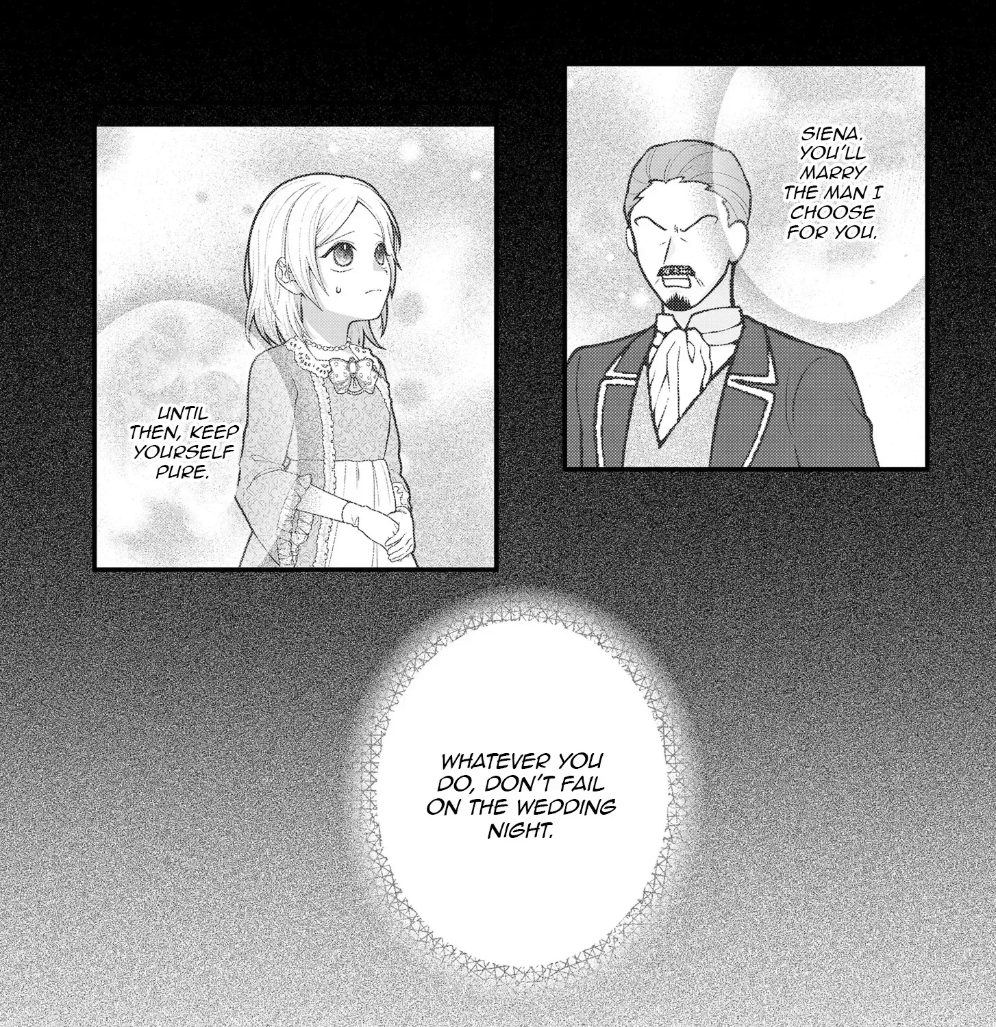 Junketsu de Nakute mo, Anata to - Suterare Reijou ga Shiawase ni naru Made Chapter 2 page 3