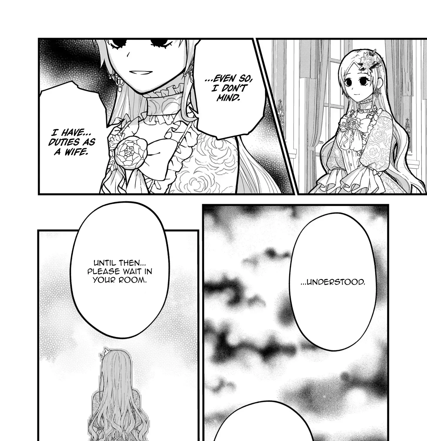 Junketsu de Nakute mo, Anata to - Suterare Reijou ga Shiawase ni naru Made Chapter 2 page 13
