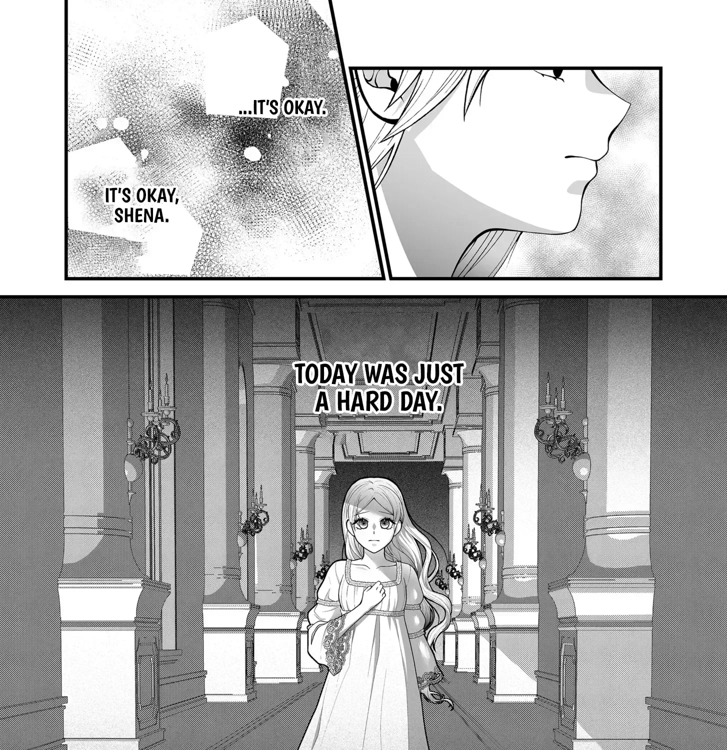 Junketsu de Nakute mo, Anata to - Suterare Reijou ga Shiawase ni naru Made Chapter 2 page 37