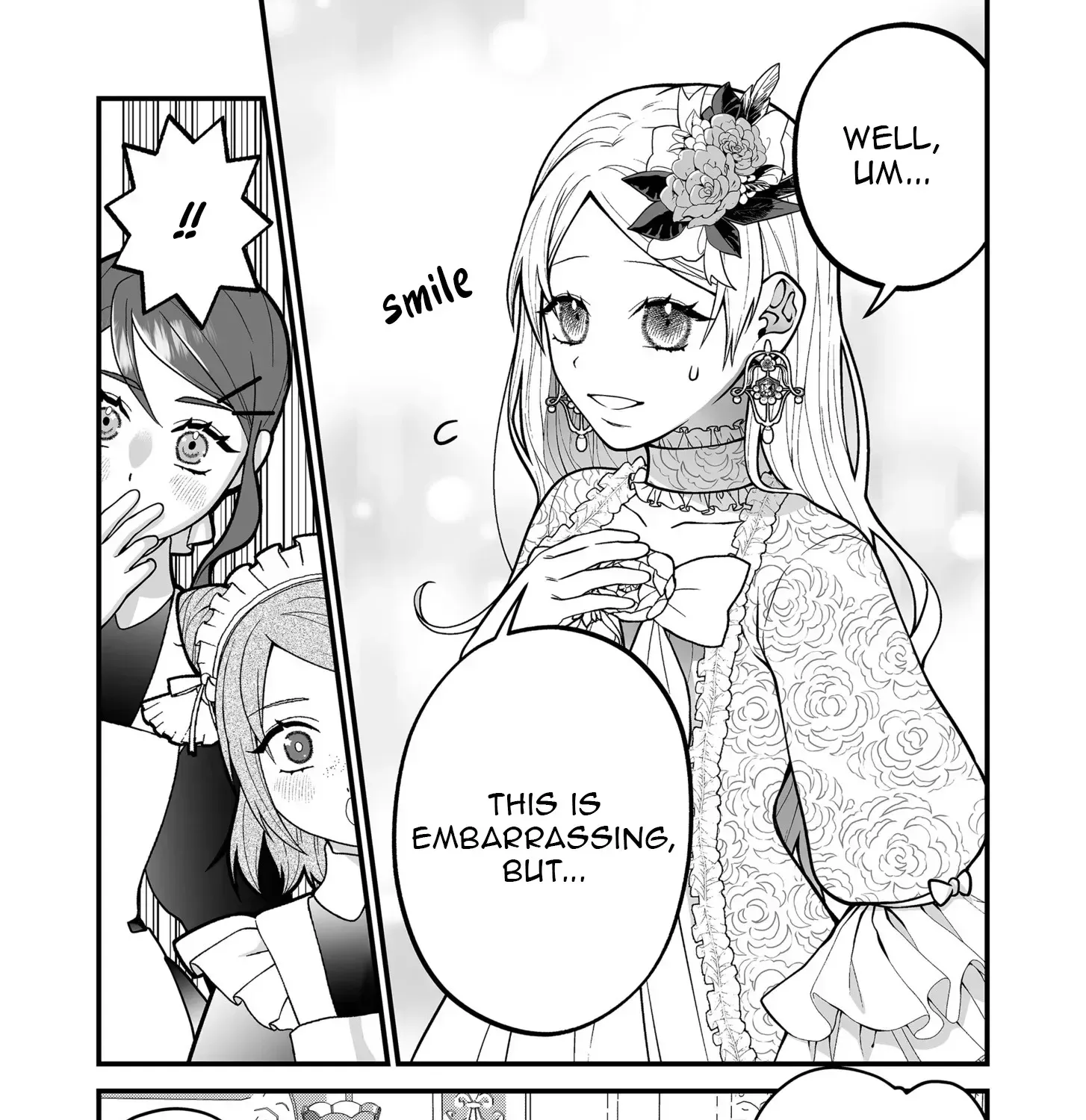 Junketsu de Nakute mo, Anata to - Suterare Reijou ga Shiawase ni naru Made Chapter 3 page 13