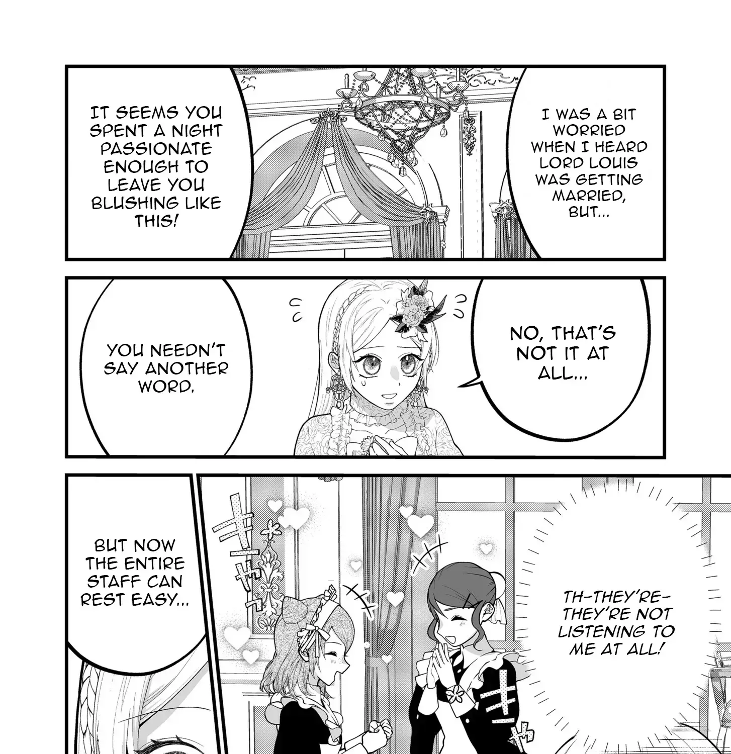 Junketsu de Nakute mo, Anata to - Suterare Reijou ga Shiawase ni naru Made Chapter 3 page 15