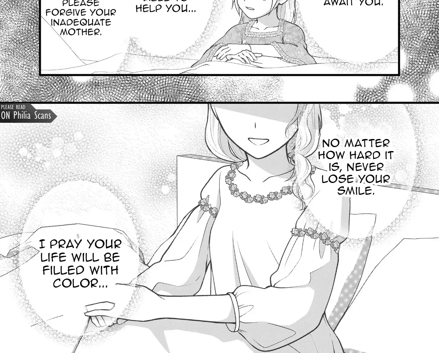 Junketsu de Nakute mo, Anata to - Suterare Reijou ga Shiawase ni naru Made Chapter 3 page 2