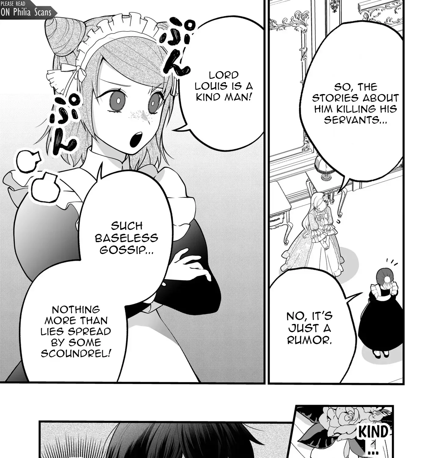 Junketsu de Nakute mo, Anata to - Suterare Reijou ga Shiawase ni naru Made Chapter 3 page 21