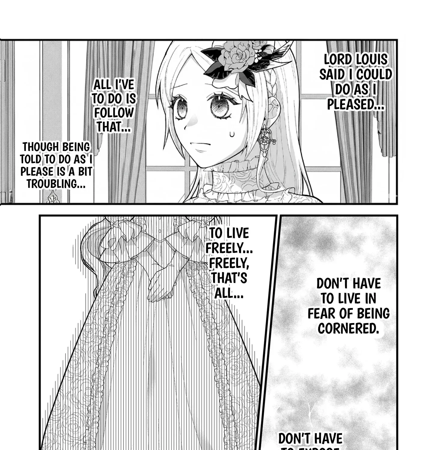 Junketsu de Nakute mo, Anata to - Suterare Reijou ga Shiawase ni naru Made Chapter 3 page 25