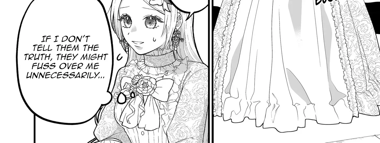 Junketsu de Nakute mo, Anata to - Suterare Reijou ga Shiawase ni naru Made Chapter 3 page 12