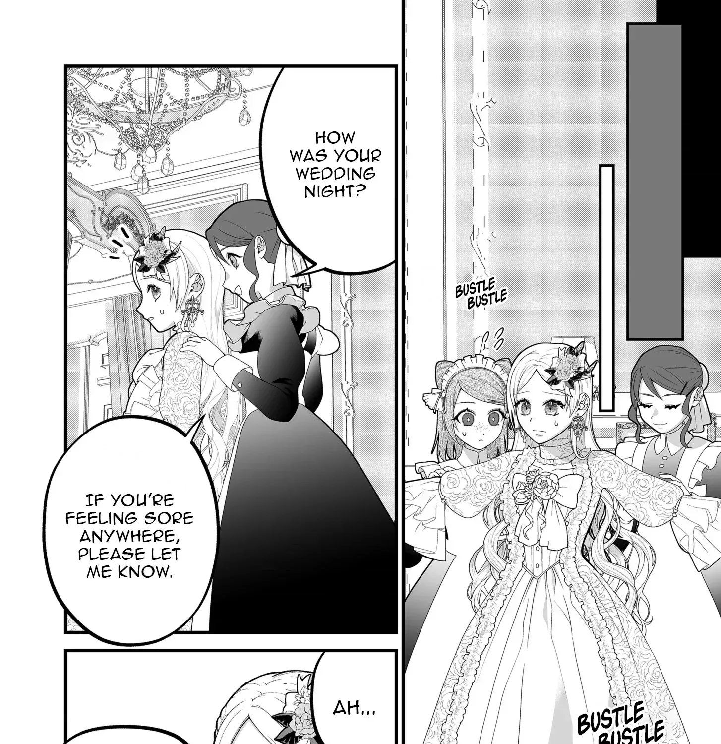 Junketsu de Nakute mo, Anata to - Suterare Reijou ga Shiawase ni naru Made Chapter 3 page 11