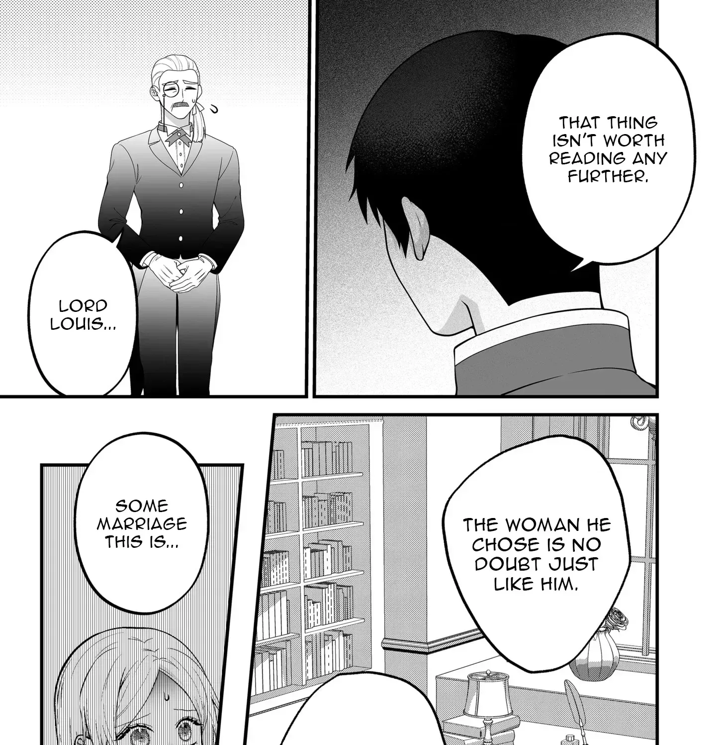 Junketsu de Nakute mo, Anata to - Suterare Reijou ga Shiawase ni naru Made Chapter 3 page 33