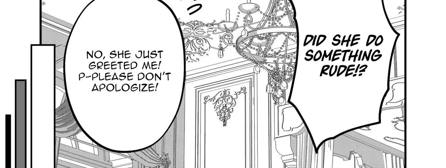 Junketsu de Nakute mo, Anata to - Suterare Reijou ga Shiawase ni naru Made Chapter 3 page 10