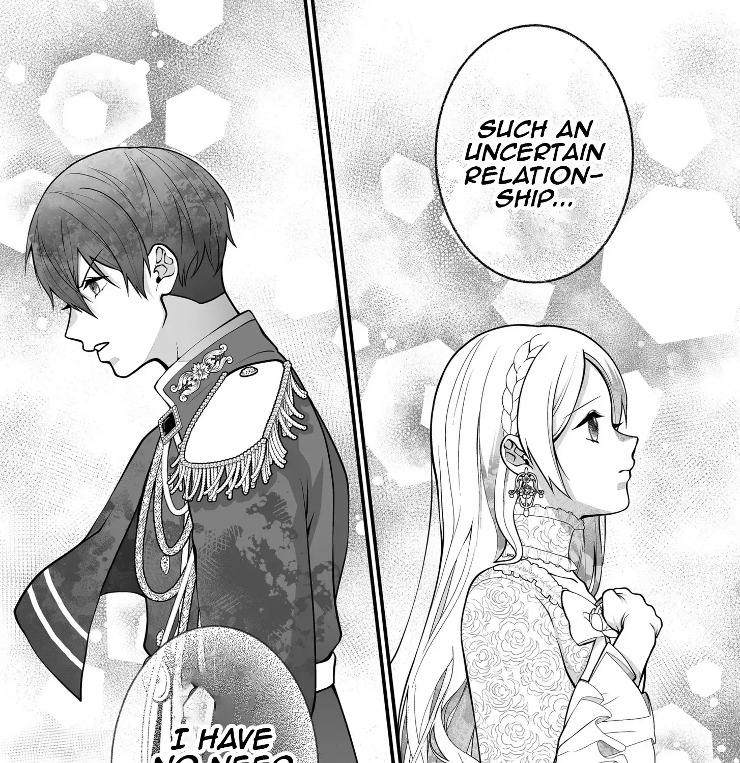 Junketsu de Nakute mo, Anata to - Suterare Reijou ga Shiawase ni naru Made Chapter 3 page 35