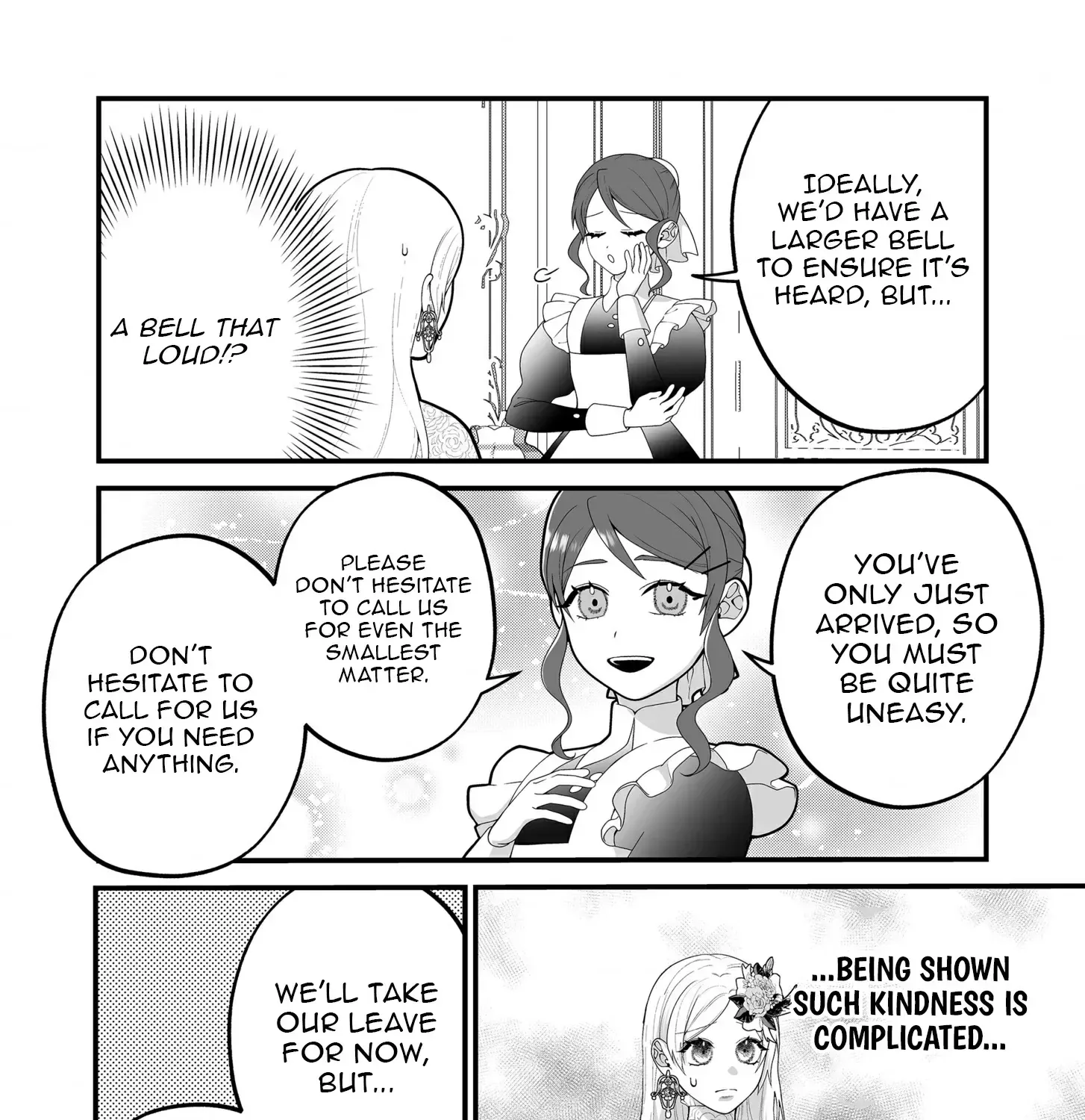 Junketsu de Nakute mo, Anata to - Suterare Reijou ga Shiawase ni naru Made Chapter 4 page 6