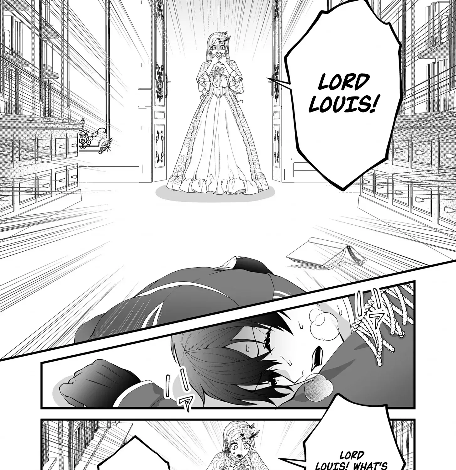 Junketsu de Nakute mo, Anata to - Suterare Reijou ga Shiawase ni naru Made Chapter 4 page 20