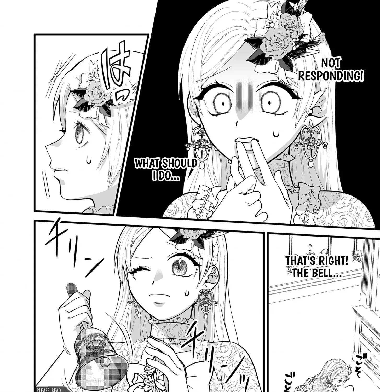 Junketsu de Nakute mo, Anata to - Suterare Reijou ga Shiawase ni naru Made Chapter 4 page 22