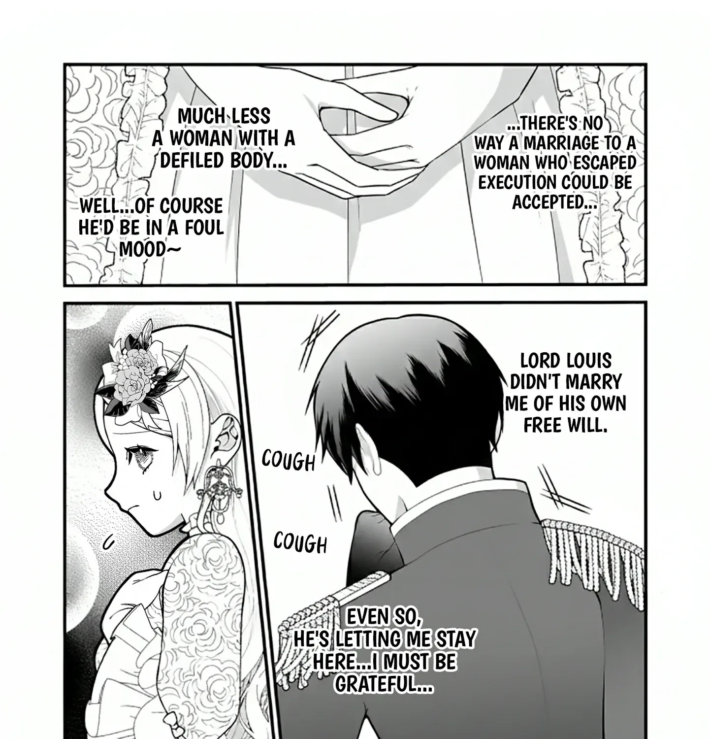Junketsu de Nakute mo, Anata to - Suterare Reijou ga Shiawase ni naru Made Chapter 4 page 16