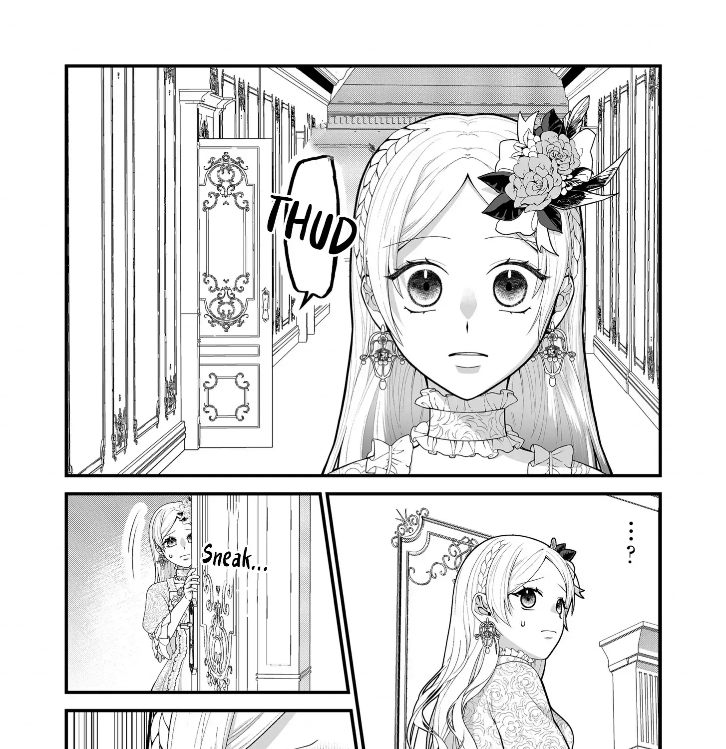 Junketsu de Nakute mo, Anata to - Suterare Reijou ga Shiawase ni naru Made Chapter 4 page 18