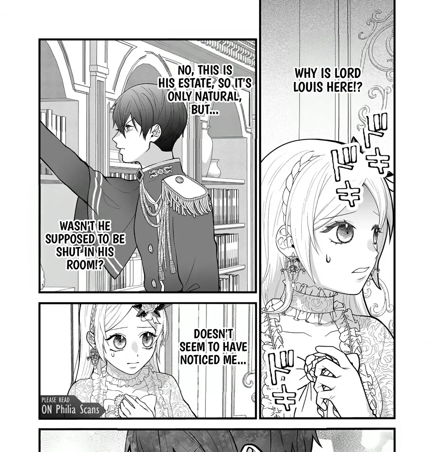 Junketsu de Nakute mo, Anata to - Suterare Reijou ga Shiawase ni naru Made Chapter 4 page 12