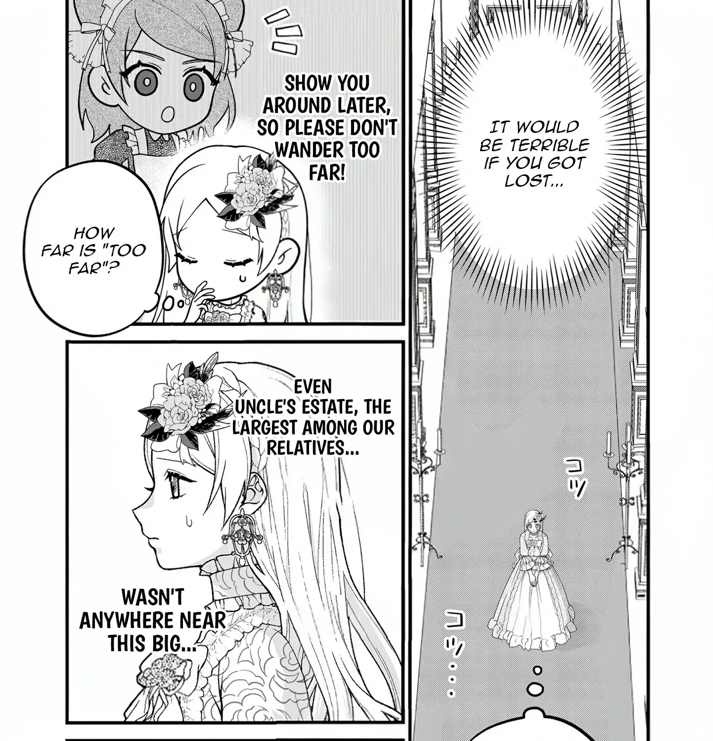 Junketsu de Nakute mo, Anata to - Suterare Reijou ga Shiawase ni naru Made Chapter 4 page 8