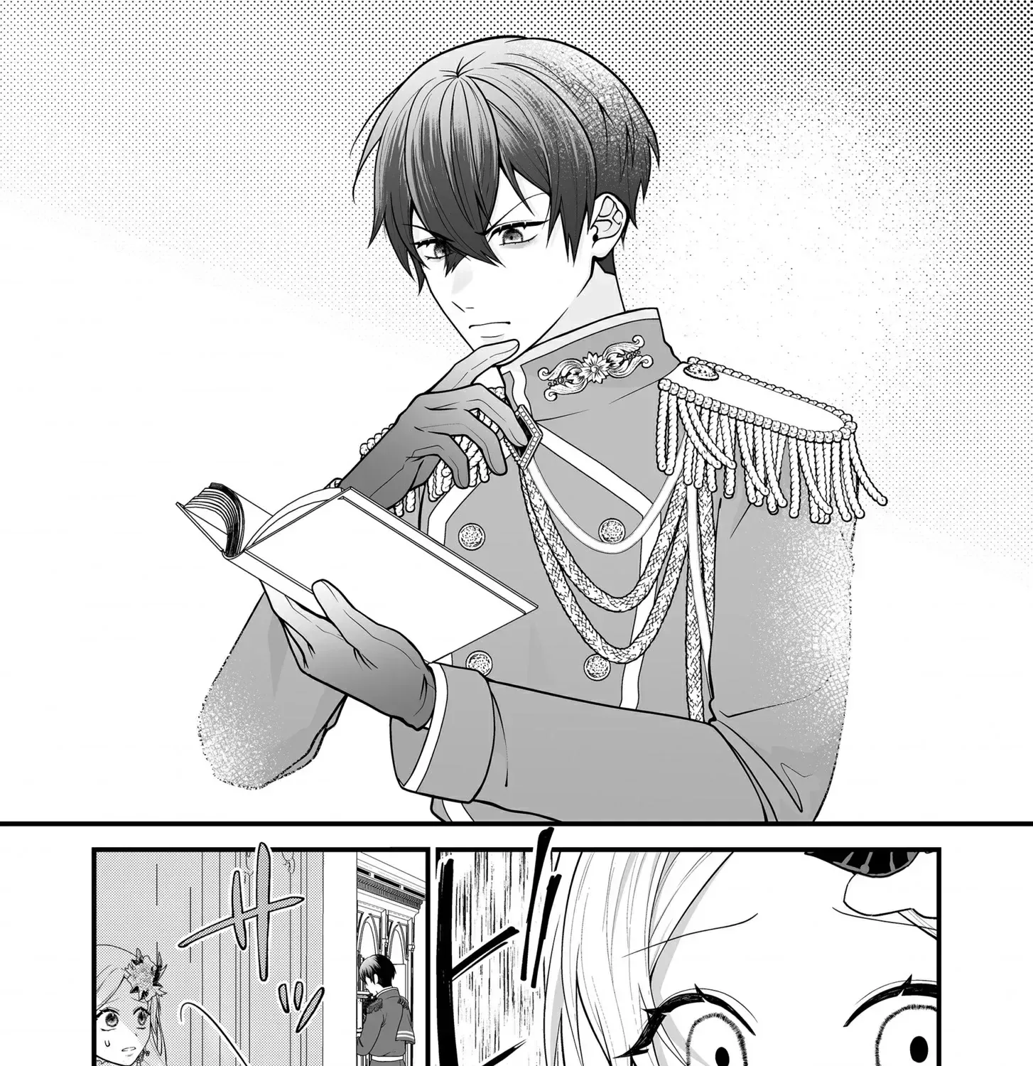 Junketsu de Nakute mo, Anata to - Suterare Reijou ga Shiawase ni naru Made Chapter 4 page 10