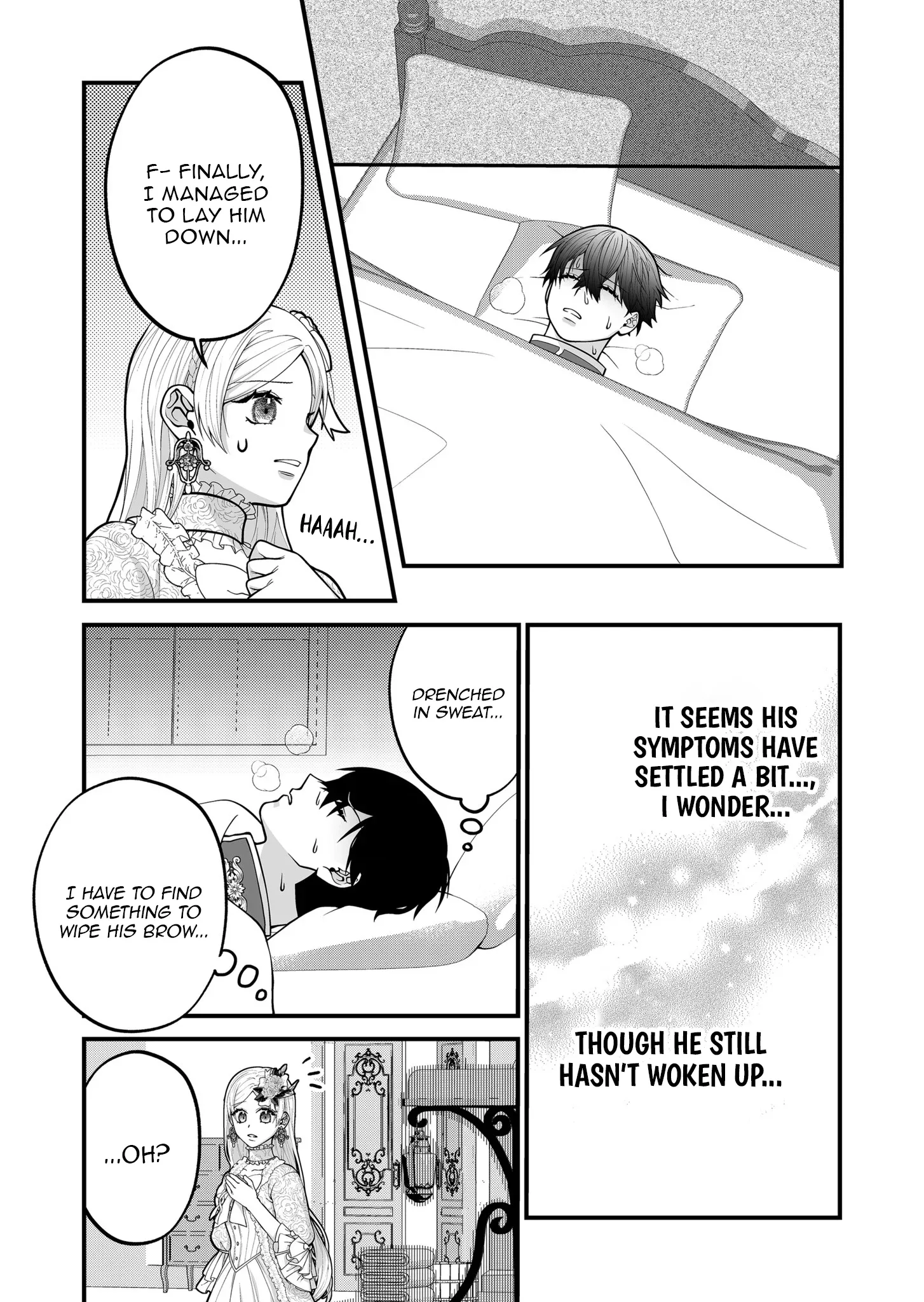 Junketsu de Nakute mo, Anata to - Suterare Reijou ga Shiawase ni naru Made Chapter 5 page 5