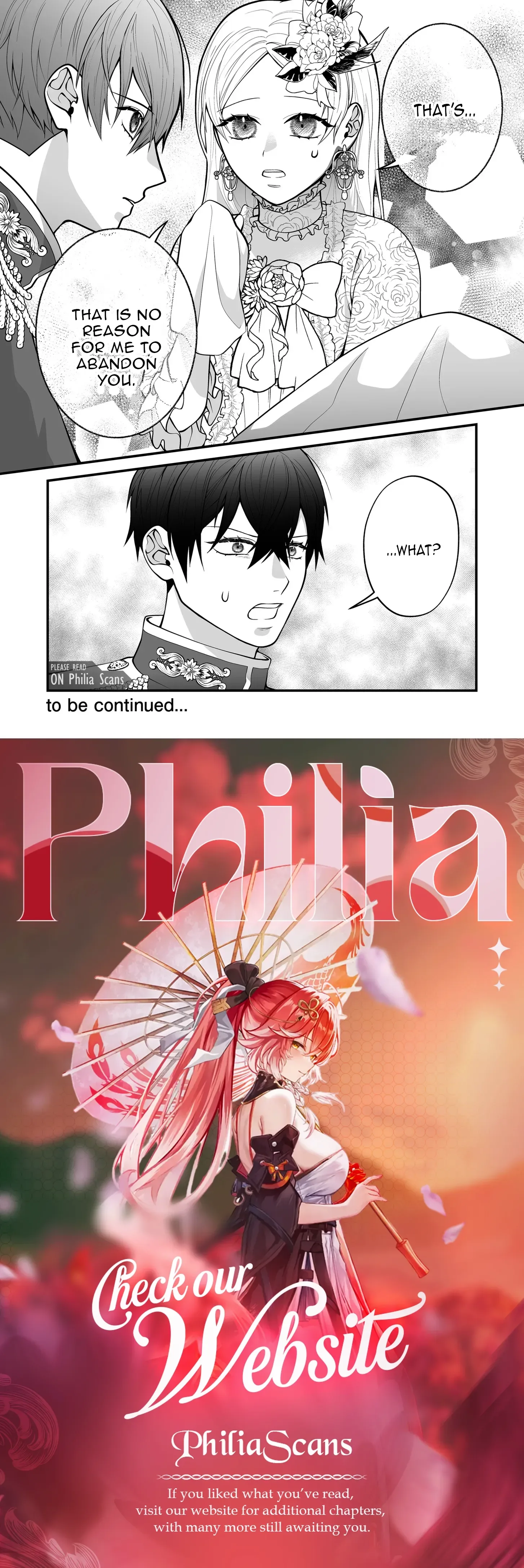 Junketsu de Nakute mo, Anata to - Suterare Reijou ga Shiawase ni naru Made Chapter 5 page 13
