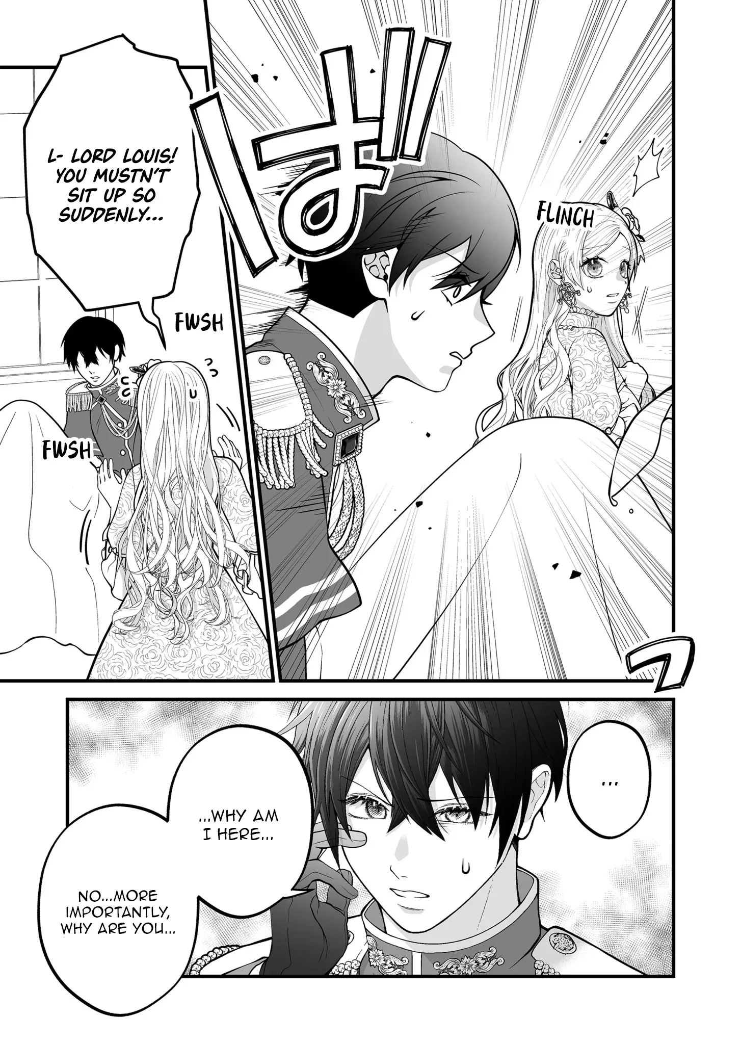 Junketsu de Nakute mo, Anata to - Suterare Reijou ga Shiawase ni naru Made Chapter 5 page 9