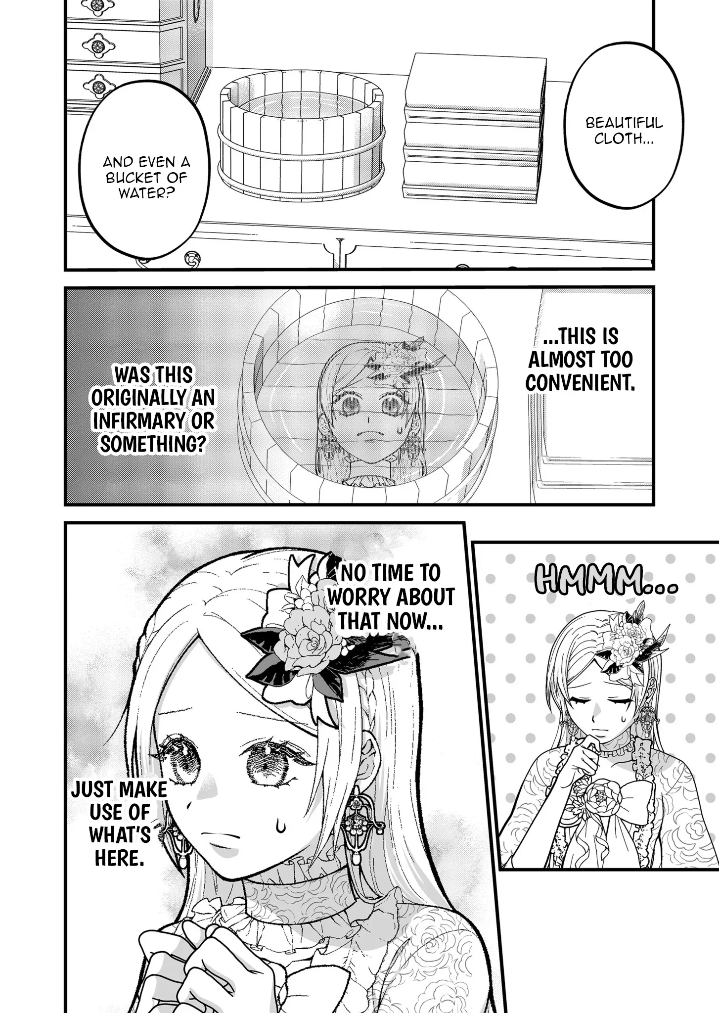 Junketsu de Nakute mo, Anata to - Suterare Reijou ga Shiawase ni naru Made Chapter 5 page 6