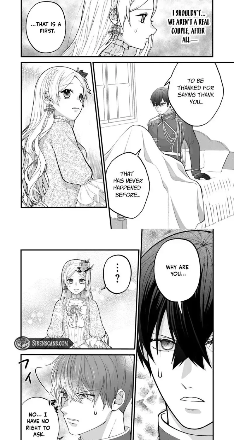 Junketsu de Nakute mo, Anata to - Suterare Reijou ga Shiawase ni naru Made Chapter 6 page 7
