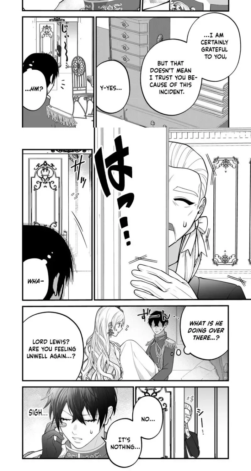 Junketsu de Nakute mo, Anata to - Suterare Reijou ga Shiawase ni naru Made Chapter 6 page 8