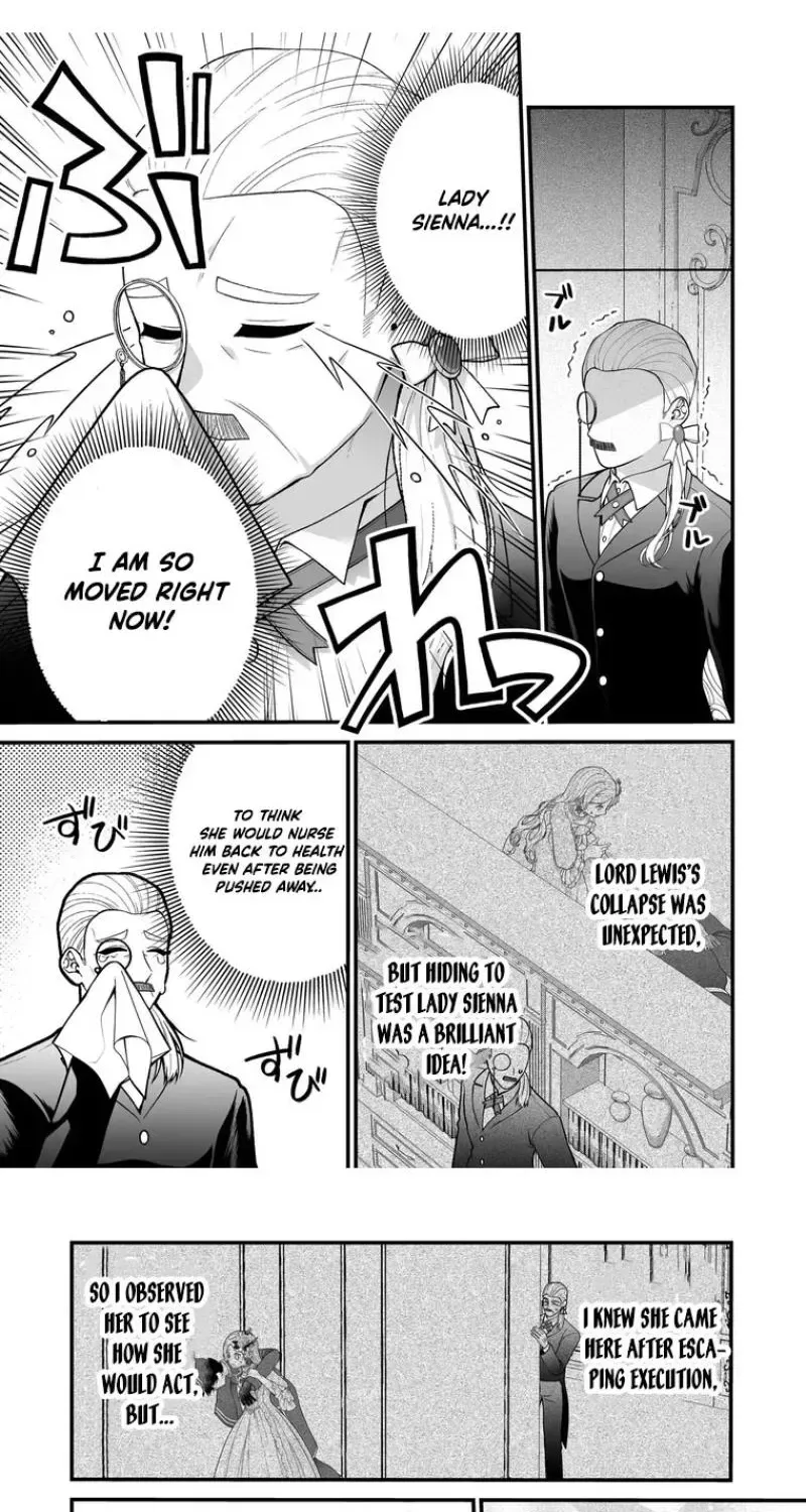 Junketsu de Nakute mo, Anata to - Suterare Reijou ga Shiawase ni naru Made Chapter 6 page 9