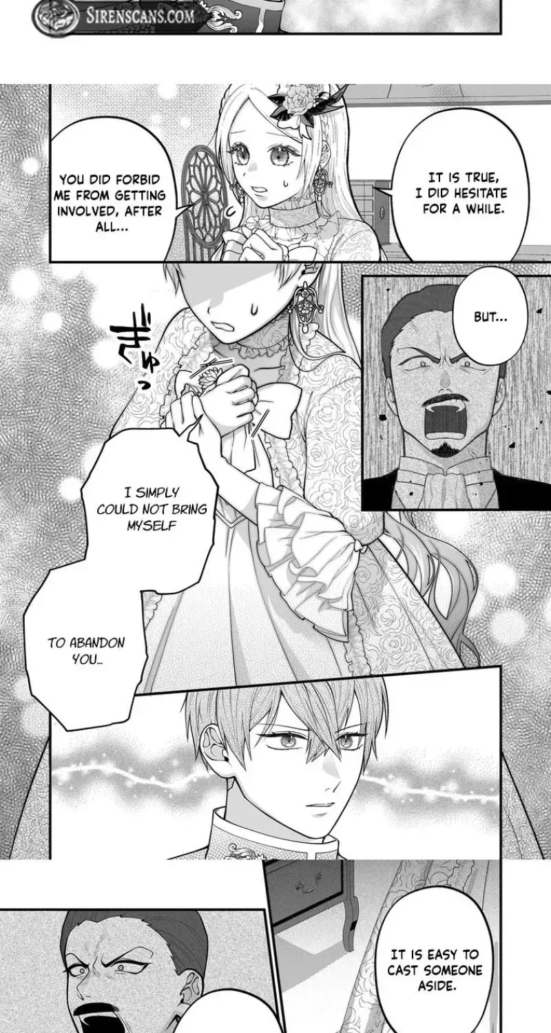 Junketsu de Nakute mo, Anata to - Suterare Reijou ga Shiawase ni naru Made Chapter 6 page 2