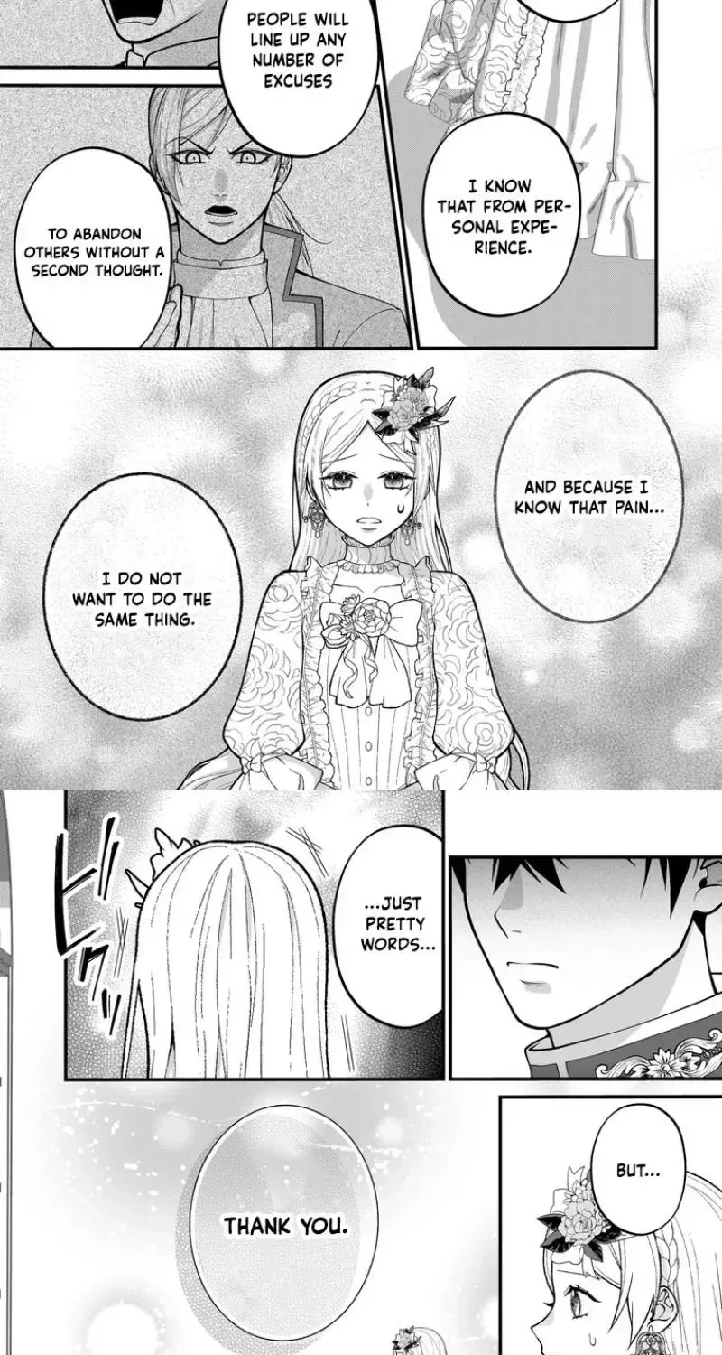 Junketsu de Nakute mo, Anata to - Suterare Reijou ga Shiawase ni naru Made Chapter 6 page 3