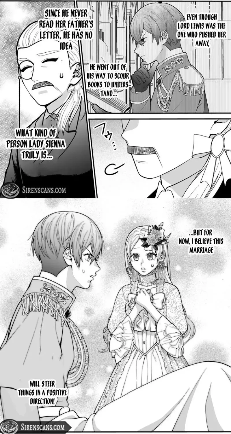 Junketsu de Nakute mo, Anata to - Suterare Reijou ga Shiawase ni naru Made Chapter 6 page 11
