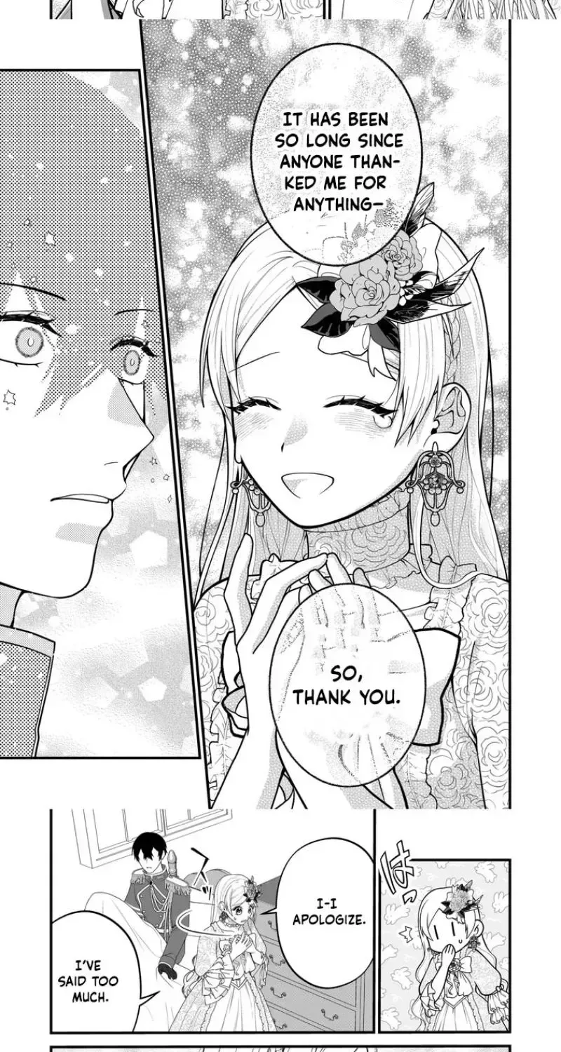 Junketsu de Nakute mo, Anata to - Suterare Reijou ga Shiawase ni naru Made Chapter 6 page 6