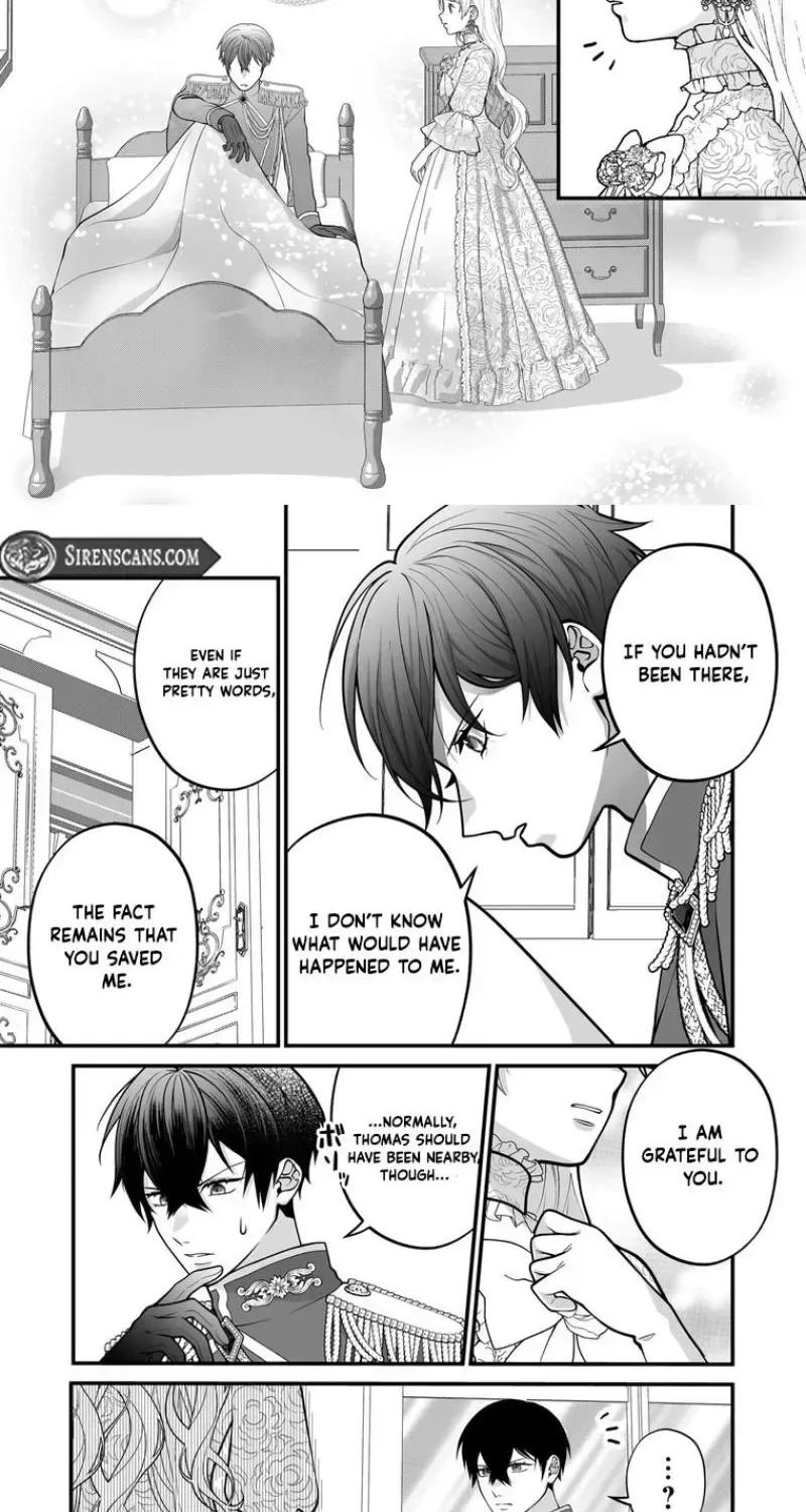 Junketsu de Nakute mo, Anata to - Suterare Reijou ga Shiawase ni naru Made Chapter 6 page 4