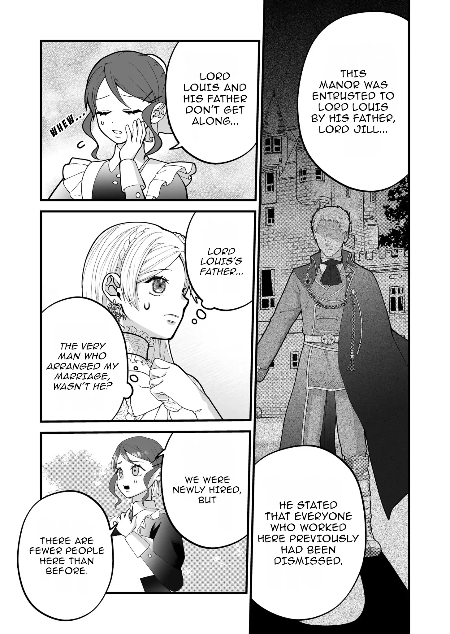 Junketsu de Nakute mo, Anata to - Suterare Reijou ga Shiawase ni naru Made Chapter 7 page 7