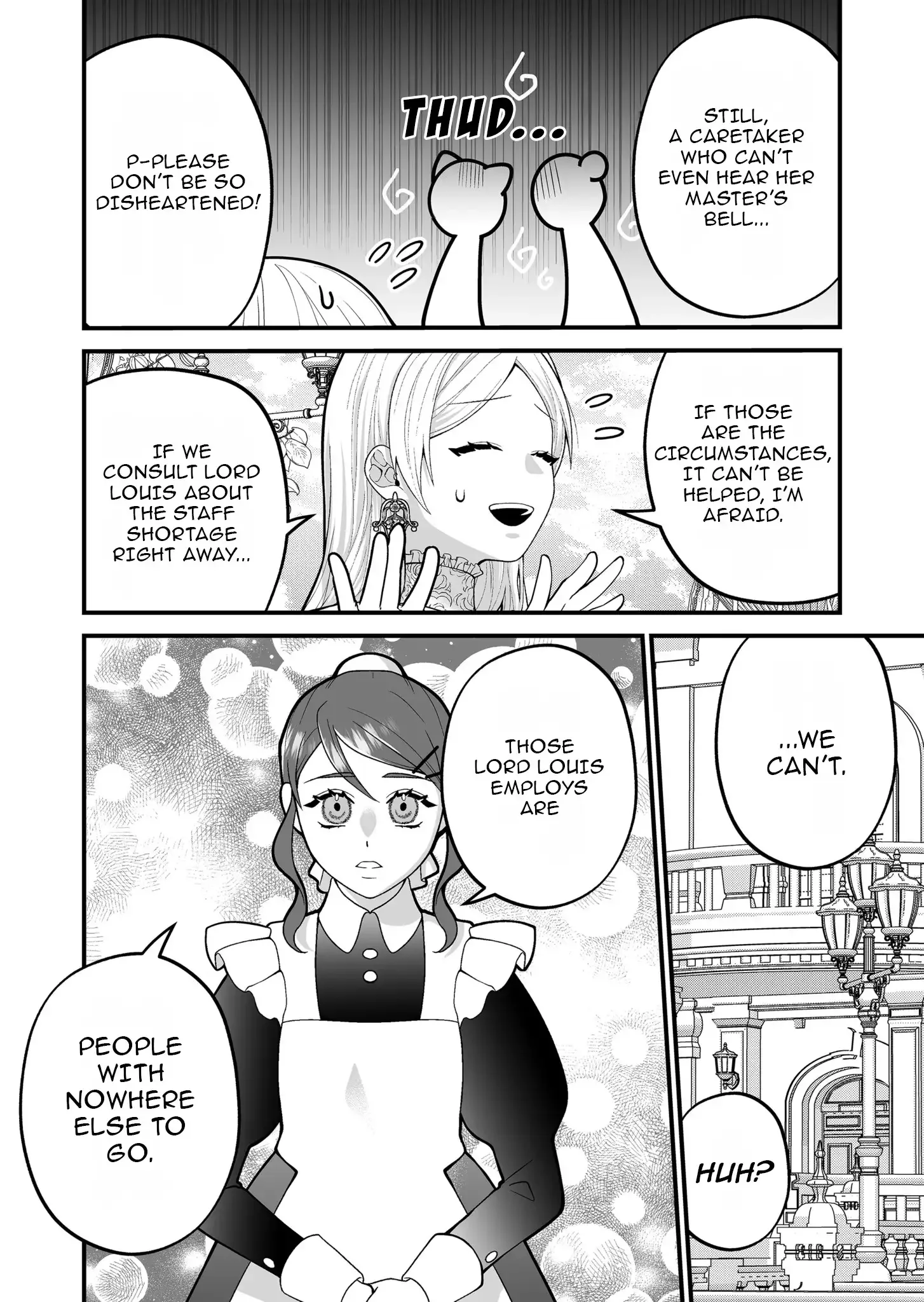 Junketsu de Nakute mo, Anata to - Suterare Reijou ga Shiawase ni naru Made Chapter 7 page 8